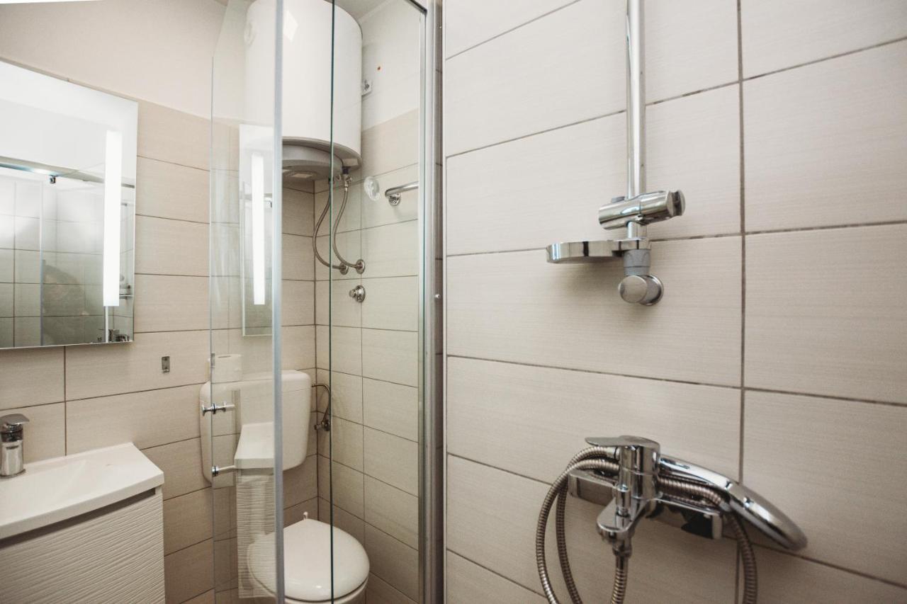Apartment Double S Zara Esterno foto