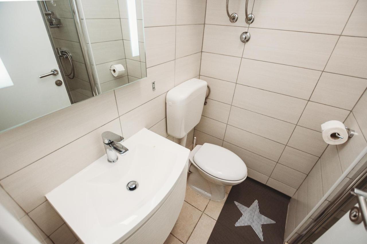 Apartment Double S Zara Esterno foto